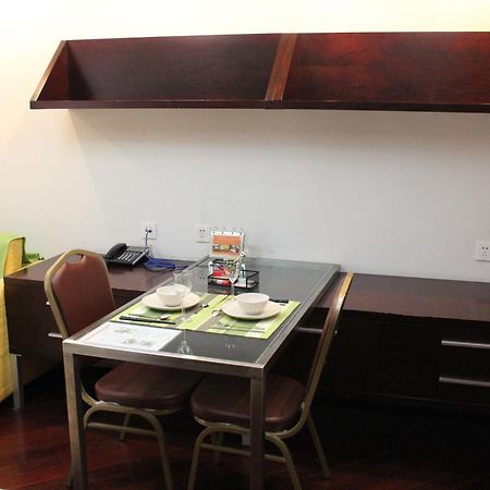 Shanghai Cosmo World Union Service Apartment المظهر الخارجي الصورة