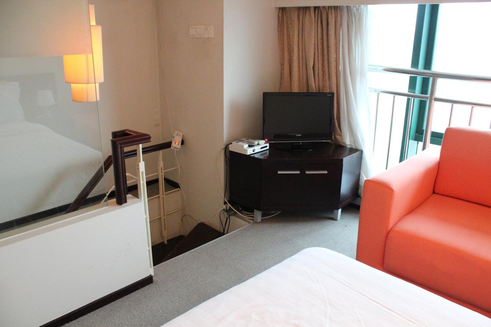 Shanghai Cosmo World Union Service Apartment المظهر الخارجي الصورة