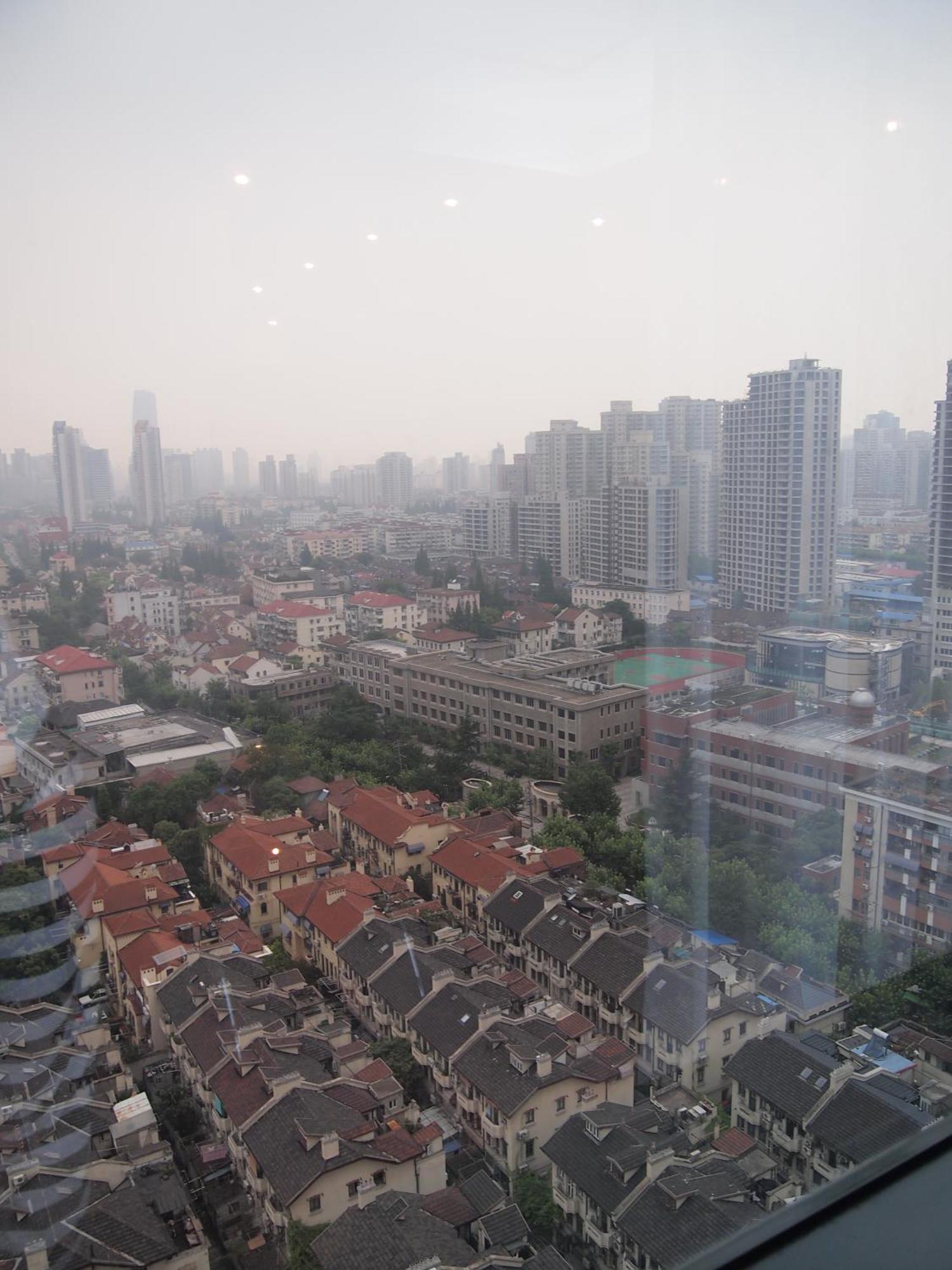Shanghai Cosmo World Union Service Apartment المظهر الخارجي الصورة