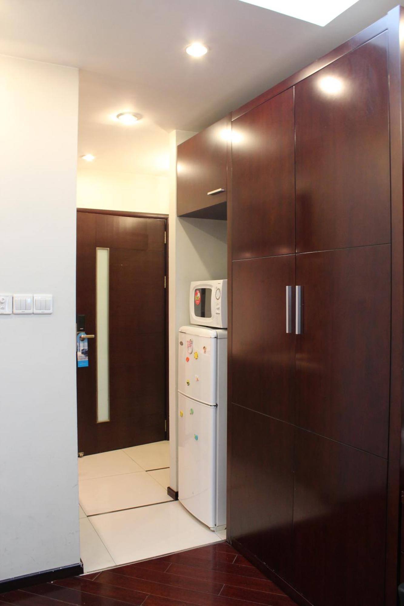 Shanghai Cosmo World Union Service Apartment المظهر الخارجي الصورة