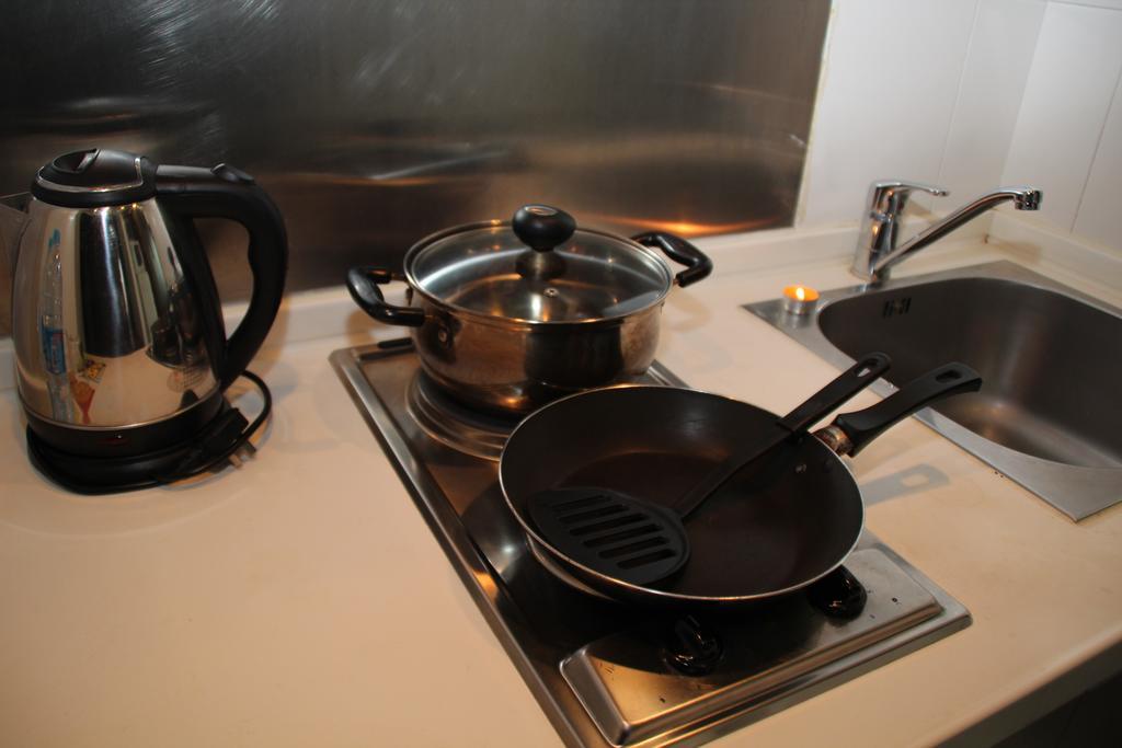 Shanghai Cosmo World Union Service Apartment المظهر الخارجي الصورة