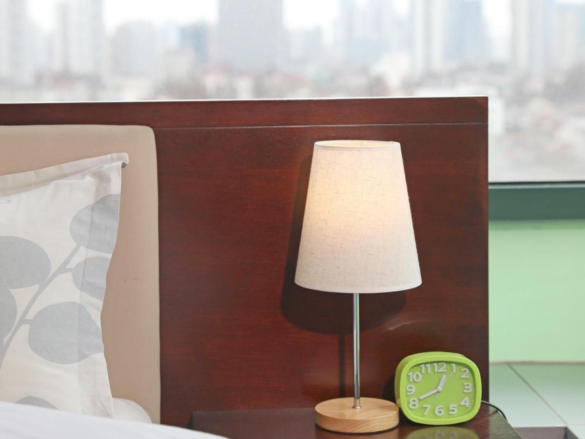 Shanghai Cosmo World Union Service Apartment المظهر الخارجي الصورة