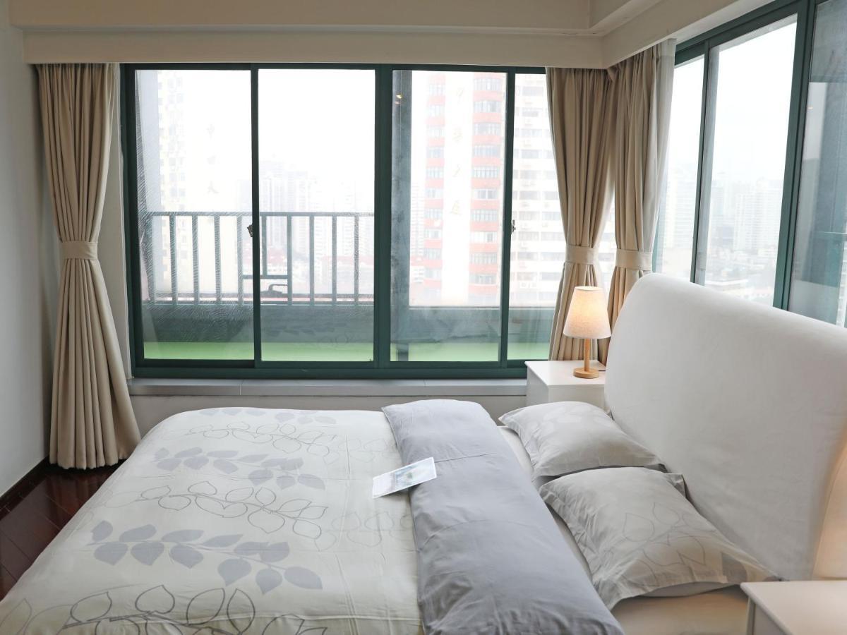 Shanghai Cosmo World Union Service Apartment المظهر الخارجي الصورة