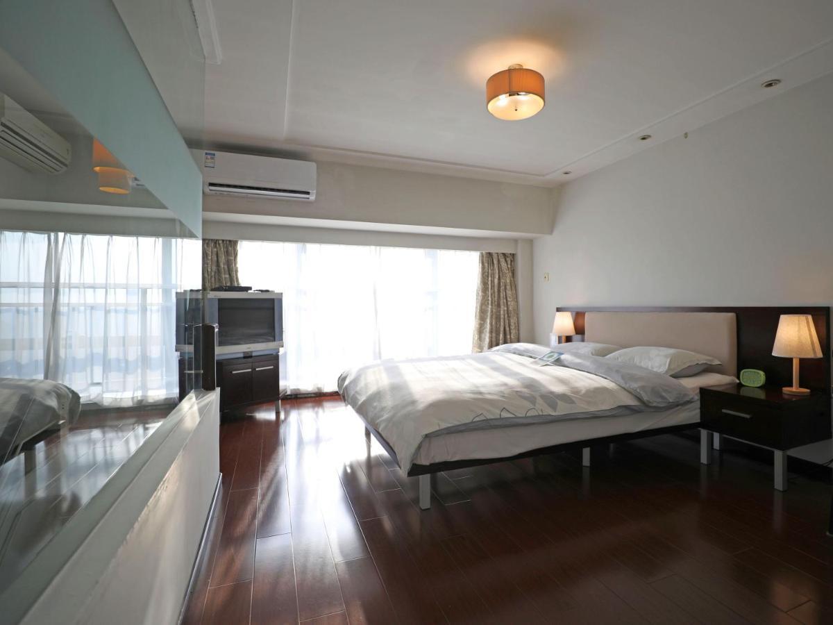 Shanghai Cosmo World Union Service Apartment المظهر الخارجي الصورة