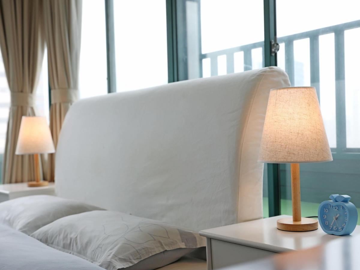 Shanghai Cosmo World Union Service Apartment المظهر الخارجي الصورة