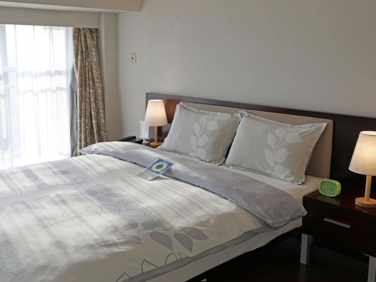 Shanghai Cosmo World Union Service Apartment المظهر الخارجي الصورة
